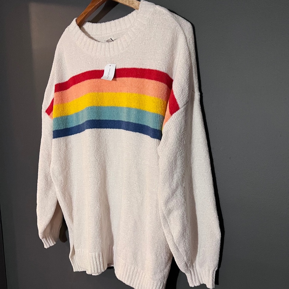 Soft sweater